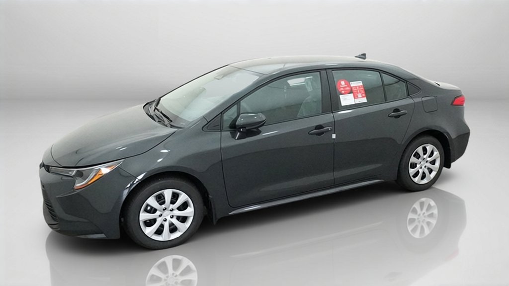 New 2027 Underground Toyota LE image 3