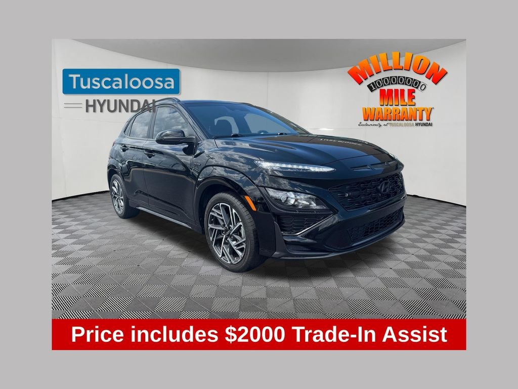 2023 Hyundai Kona N Line DCT's photo