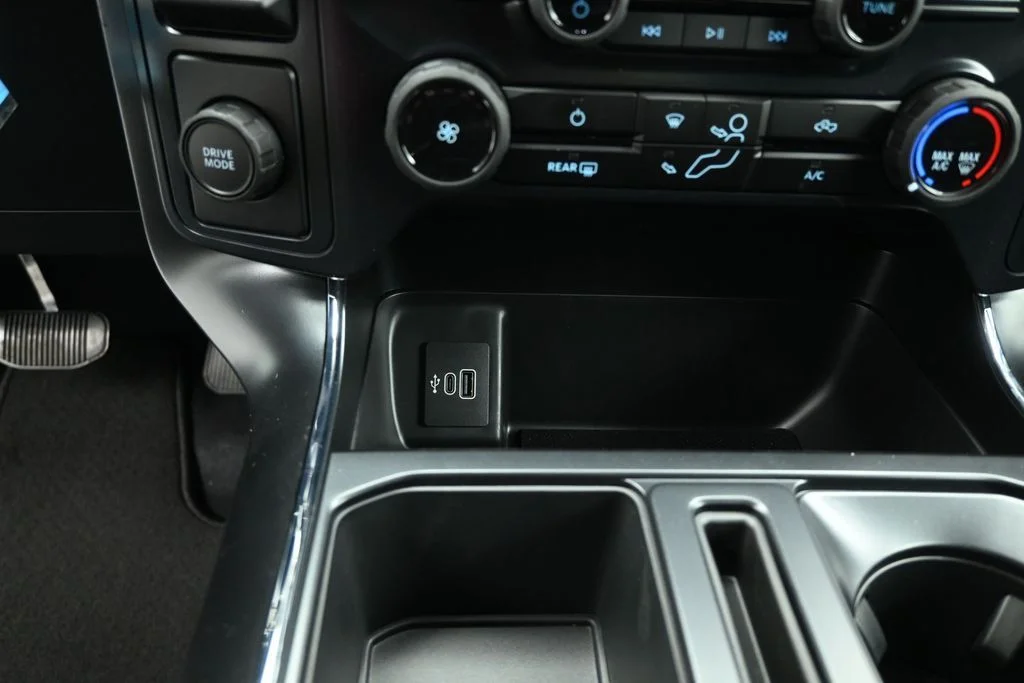 New 2026 Carbonized Gray Metallic Ford STX image 16