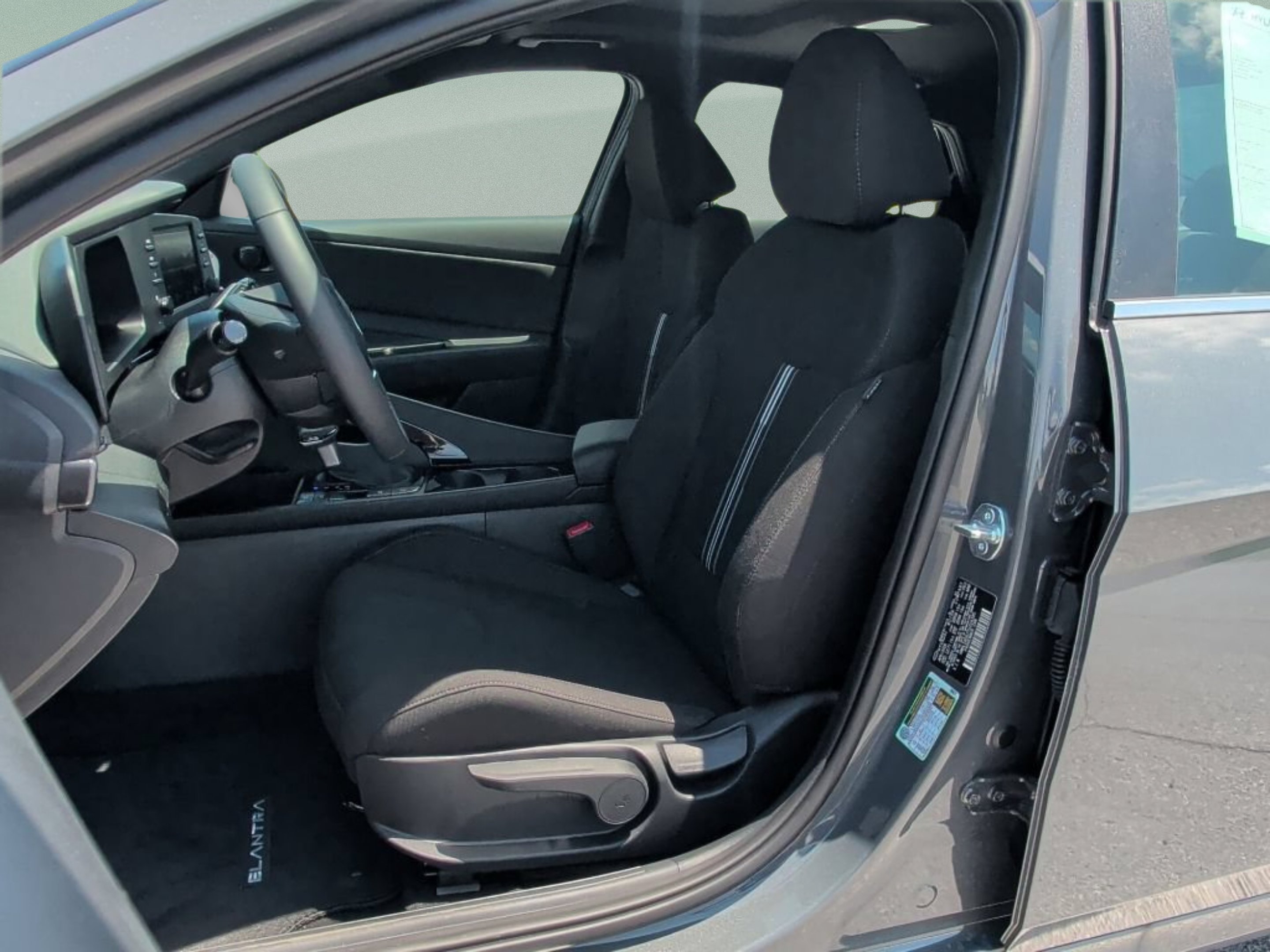 New 2026 Ecotronic Gray Hyundai SEL Sport Premium image 21
