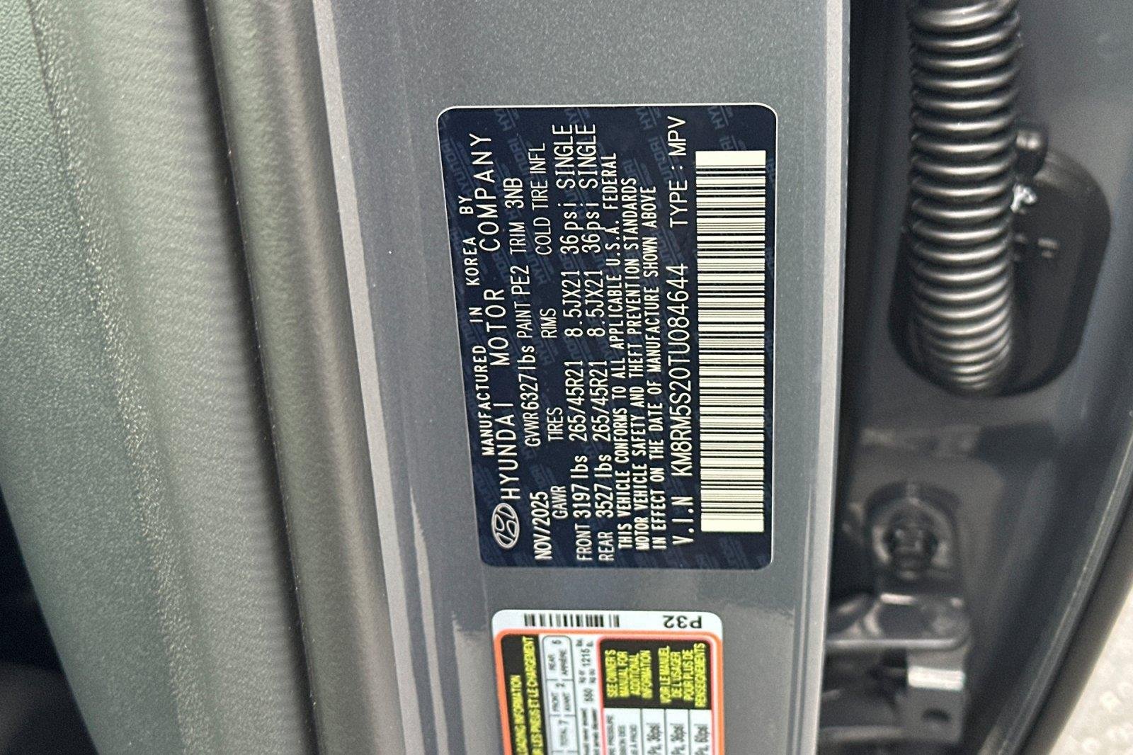New 2026 Ecotronic Gray Pearl Hyundai Calligraphy image 28