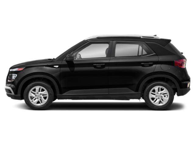 Used 2020 Black Noir Pearl Hyundai SEL image 3