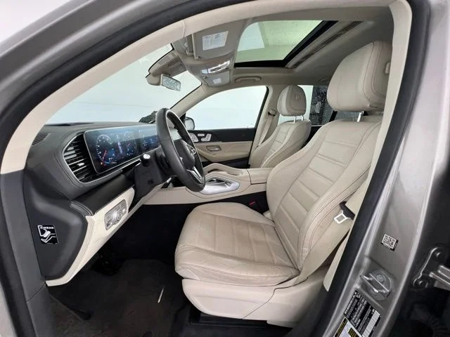 Used 2020 Silver Mercedes-Benz GLE 350 image 11