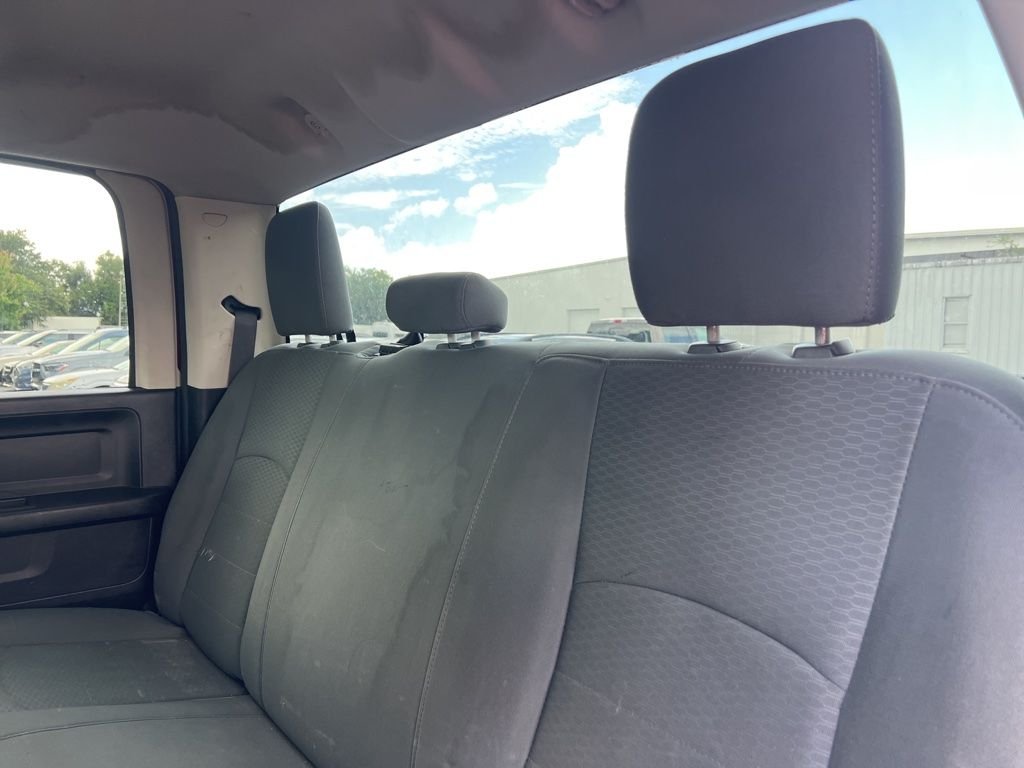 Used 2018 Red Ram Tradesman image 11