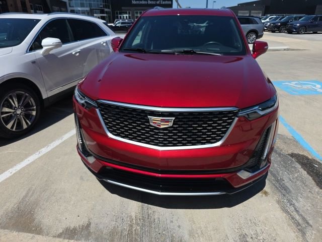 Pre-Owned 2024 Cadillac XT6 Premium Luxury SUV in Columbus