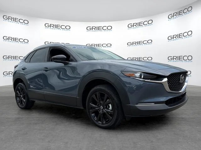 2026 Mazda CX-30 2.5 S Carbon Edition