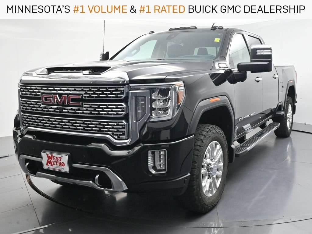 2020 GMC Sierra 3500 Denali HD
