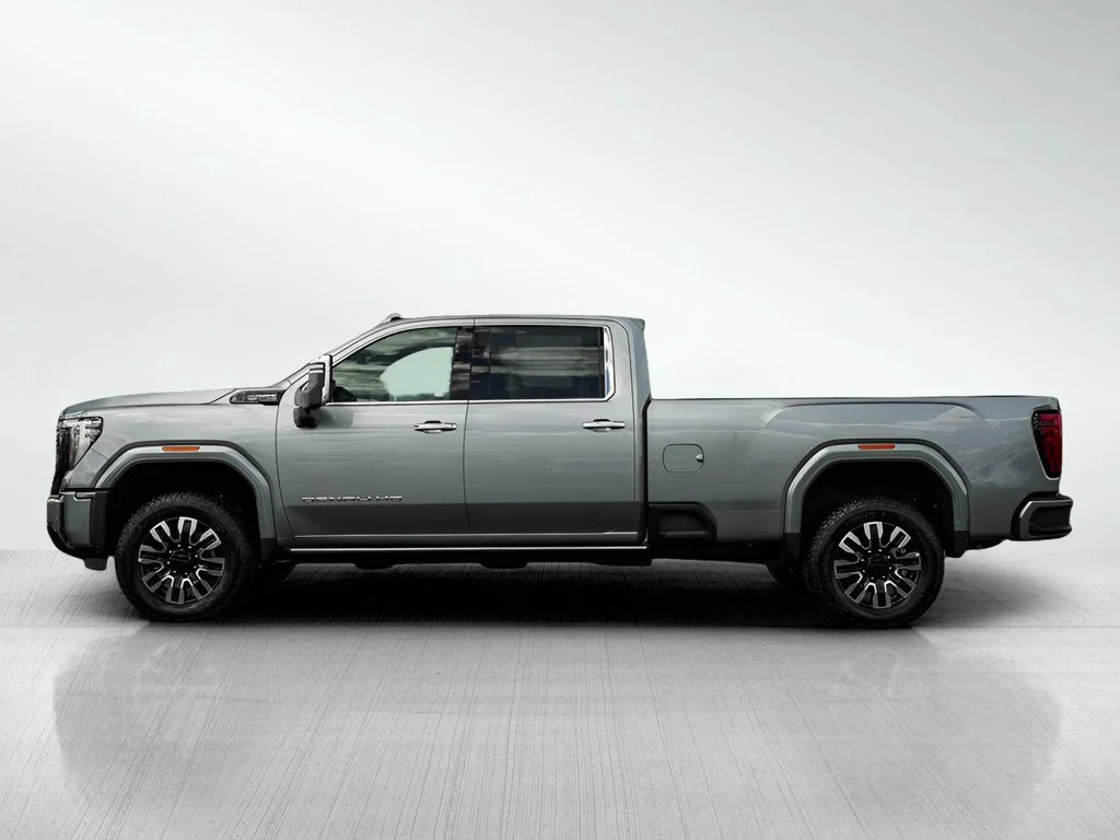 New 2026 Sterling Metallic GMC Denali Ultimate image 4