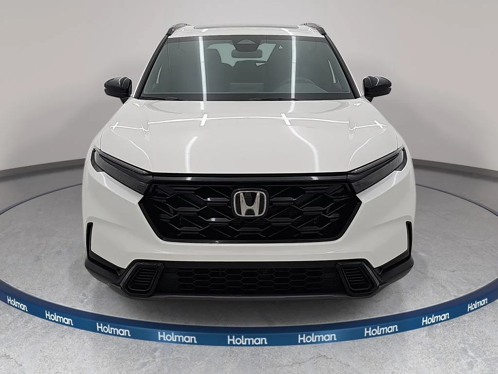 New 2026 Platinum White Pearl Honda Sport image 2