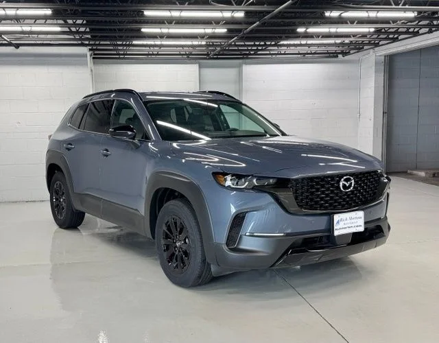 New 2026 Polymetal Gray Metallic Mazda Premium AWD image 7
