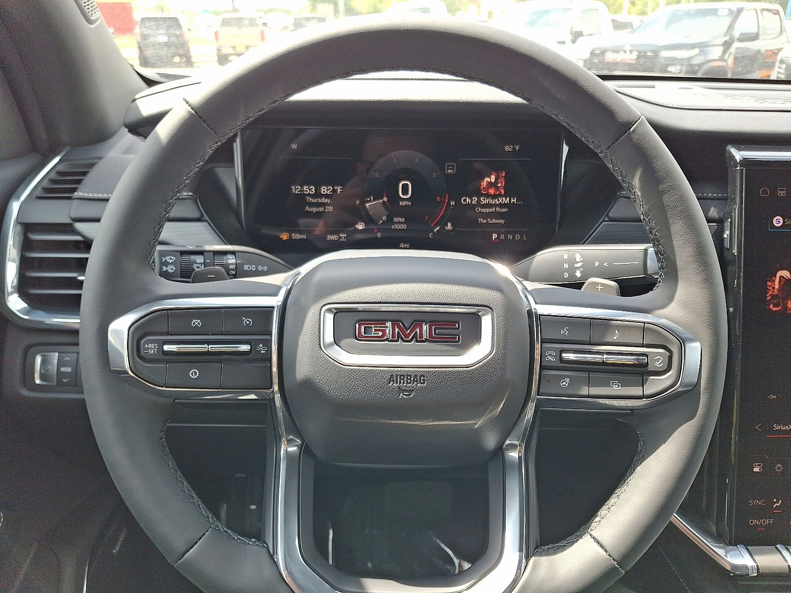 2026 GMC Acadia Elevation - Photo 9