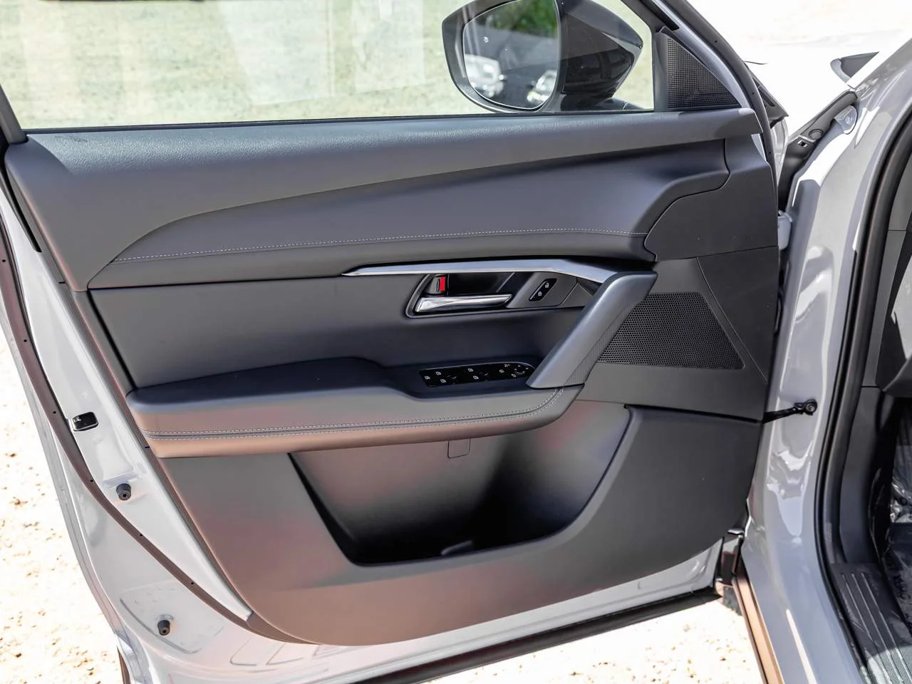 New 2026 Aero Gray Metallic Mazda 2.5 S Select AWD image 12