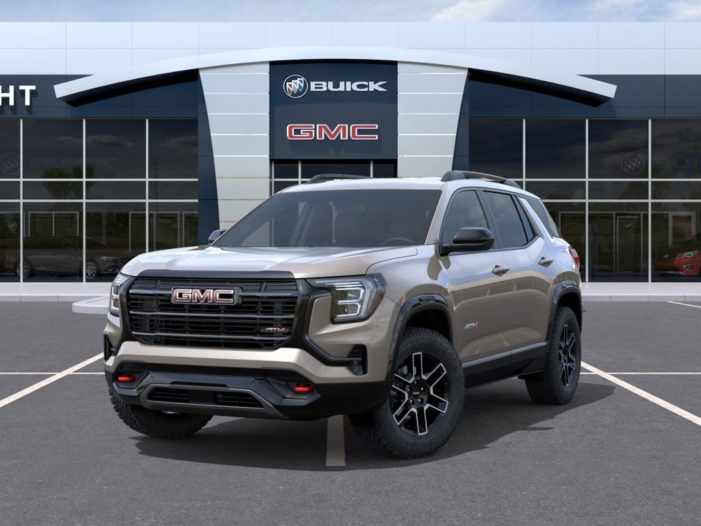 2026 GMC Terrain AT4 - Photo 6