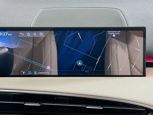 New 2026 Genesis GV70 2.5T Select