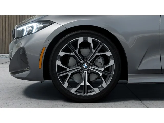 2025 BMW 3 Series 330i - Photo 14