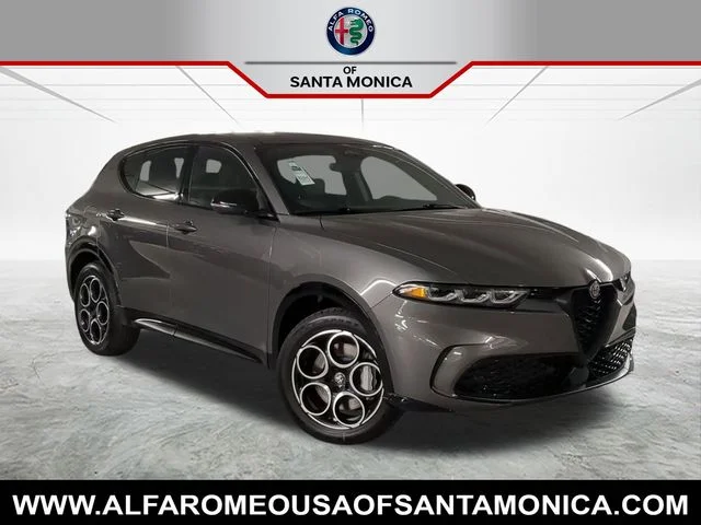 2025 Alfa Romeo Tonale 1.3 Tonale PHEV's photo