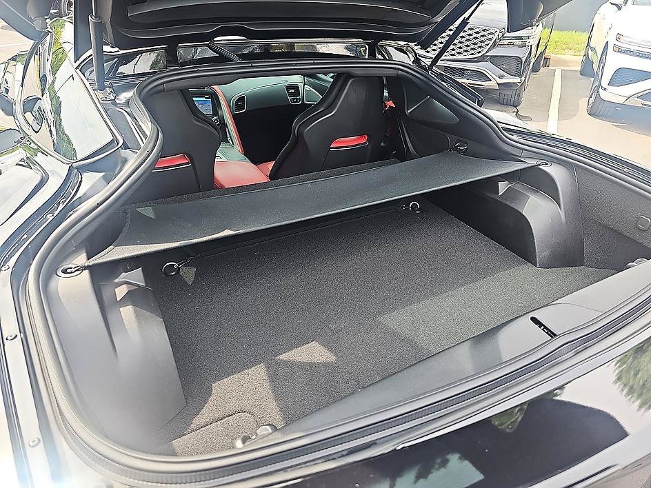 Used 2019 Black Chevrolet Grand Sport 2LT image 27