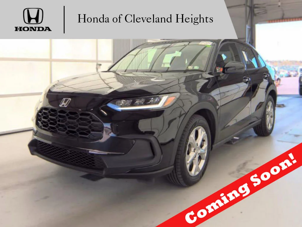 2024 Honda HR-V