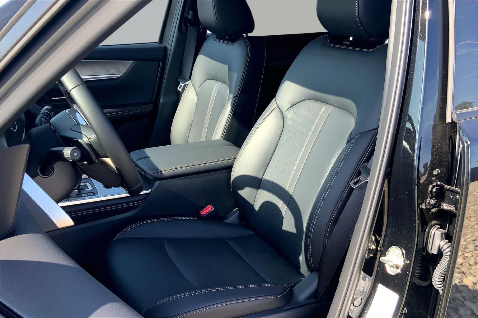 New 2026 Jet Black Mica Mazda Preferred AWD image 9