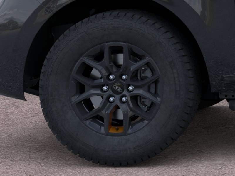 New 2026 Dark Matter Gray Metallic Ford Tremor image 20