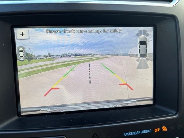 Used 2018 Black Ford Sport image 26