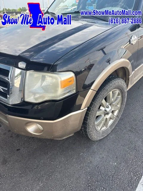 2013 Ford Expedition King Ranch's photo