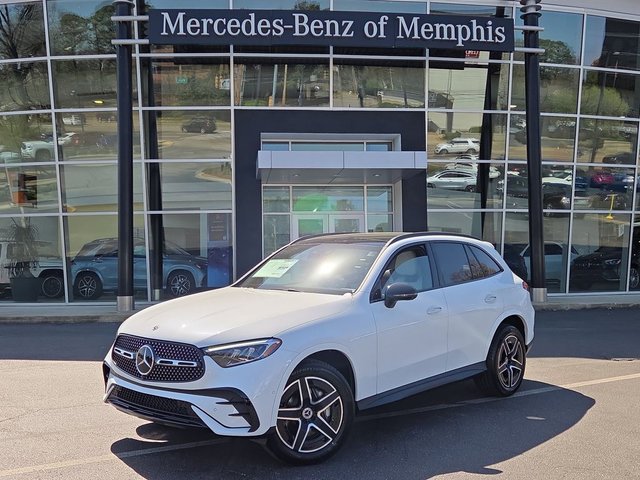 New 2026 Mercedes-Benz GLC 300