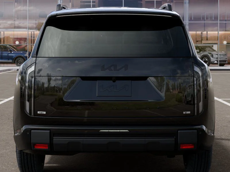 New 2027 Ebony Black Kia X-LINE SX PRESTIGE image 13