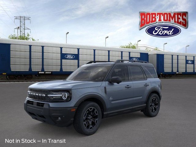 2025 Ford Bronco Sport Outer Banks®