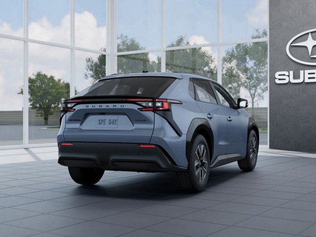 New 2026 HARBOR MIST GRAY PEARL Subaru Premium image 5