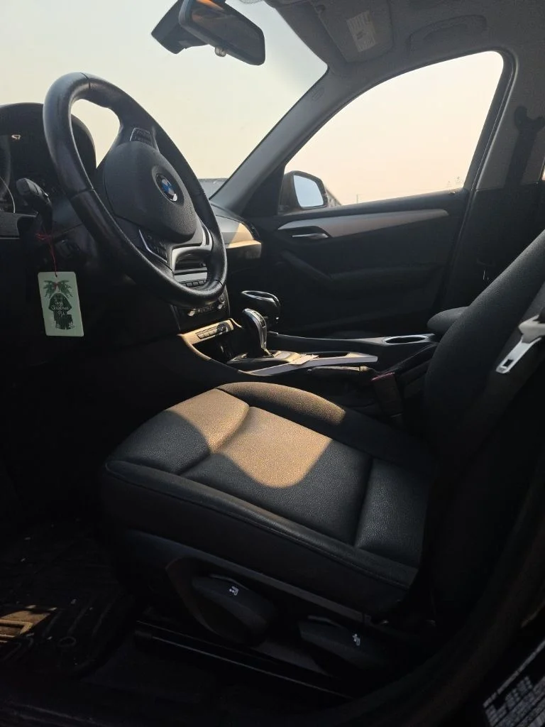 Used 2015 Jet Black BMW xDrive28i image 14