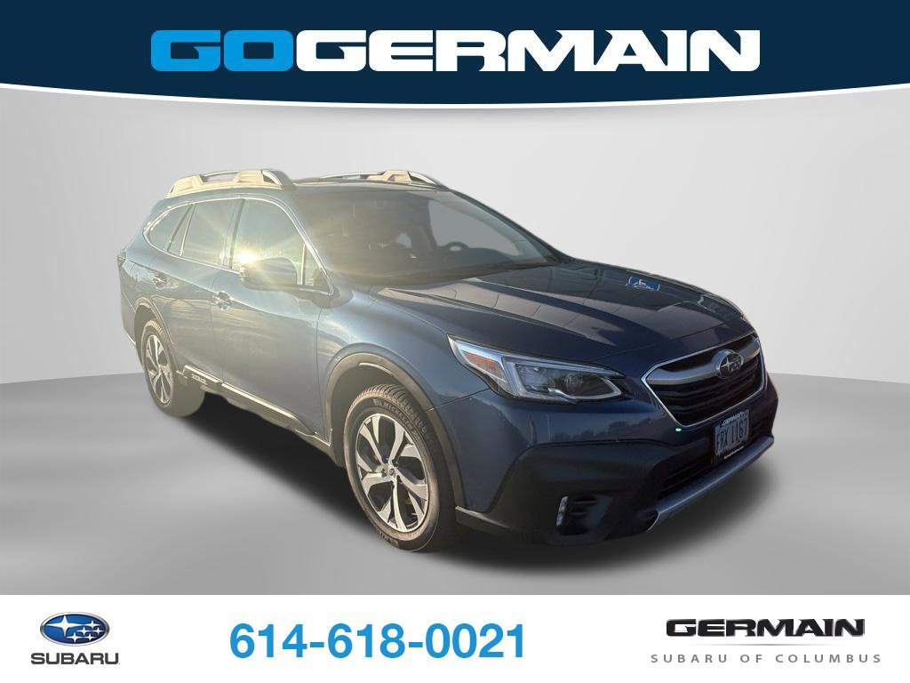 Used 2020  Subaru Touring XT image 2