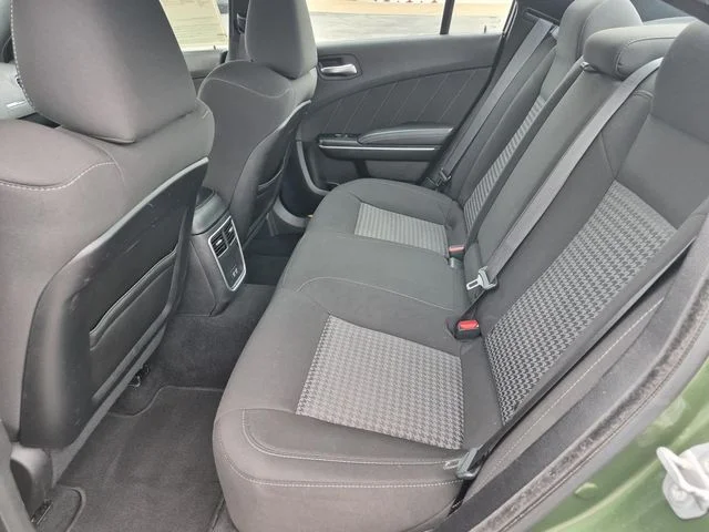 Used 2022 F8 Green Dodge GT image 15