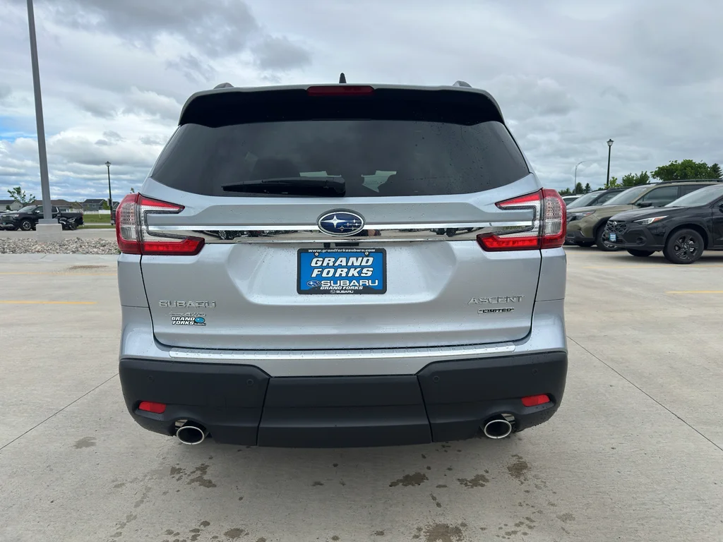 New 2026 ICE SILVER METALLIC Subaru Limited image 6