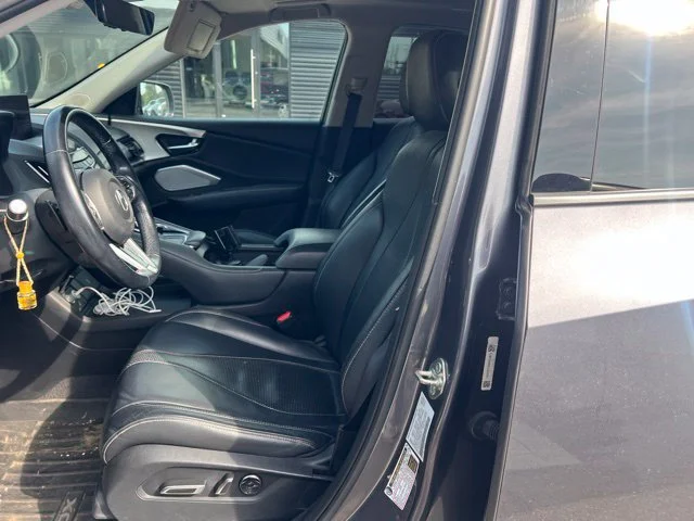 Used 2020 Gray Acura w/Technology Pkg image 6