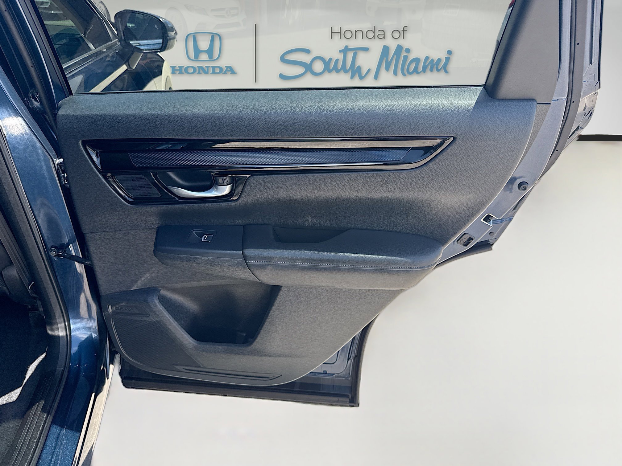 2024 Honda CR-V EX-L - Photo 30