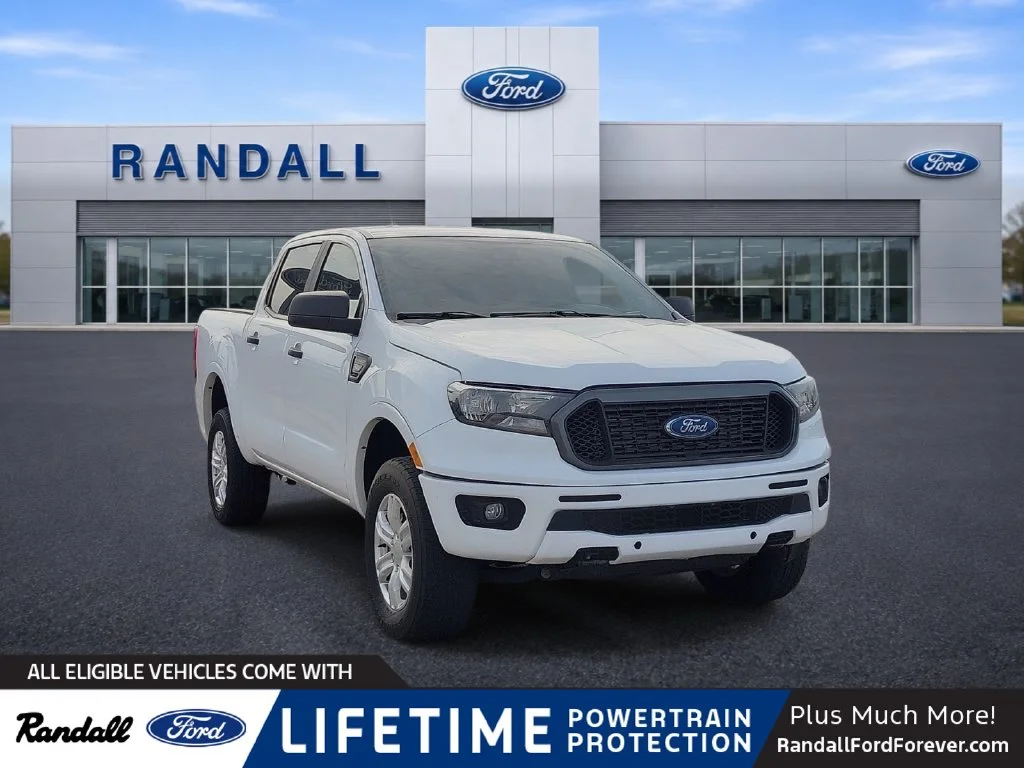 2023 Ford Ranger