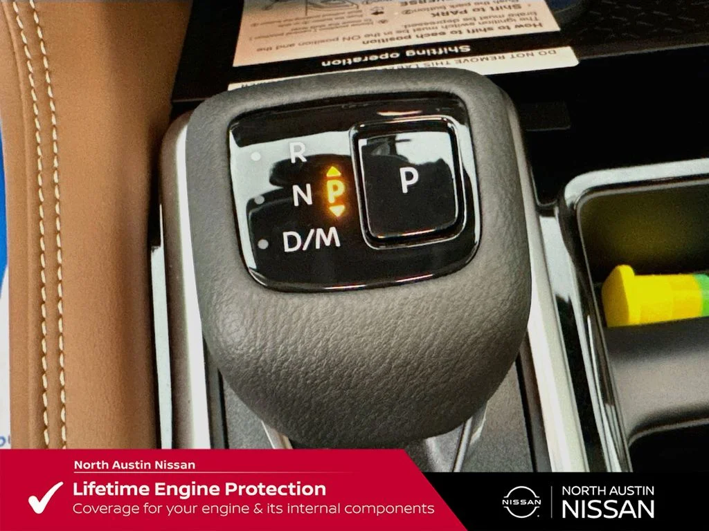 New 2026 White Nissan Platinum image 20