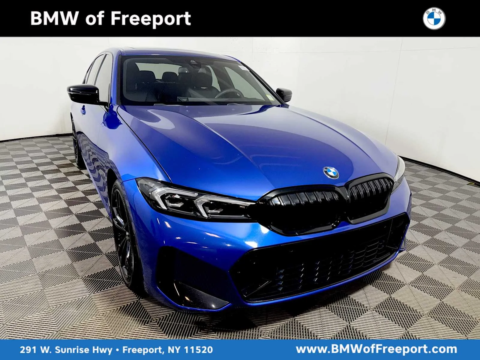 2024 BMW 3 Series