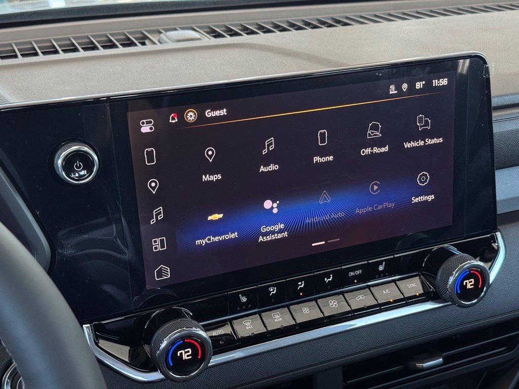 2026 Chevrolet Colorado Trail Boss - Photo 29