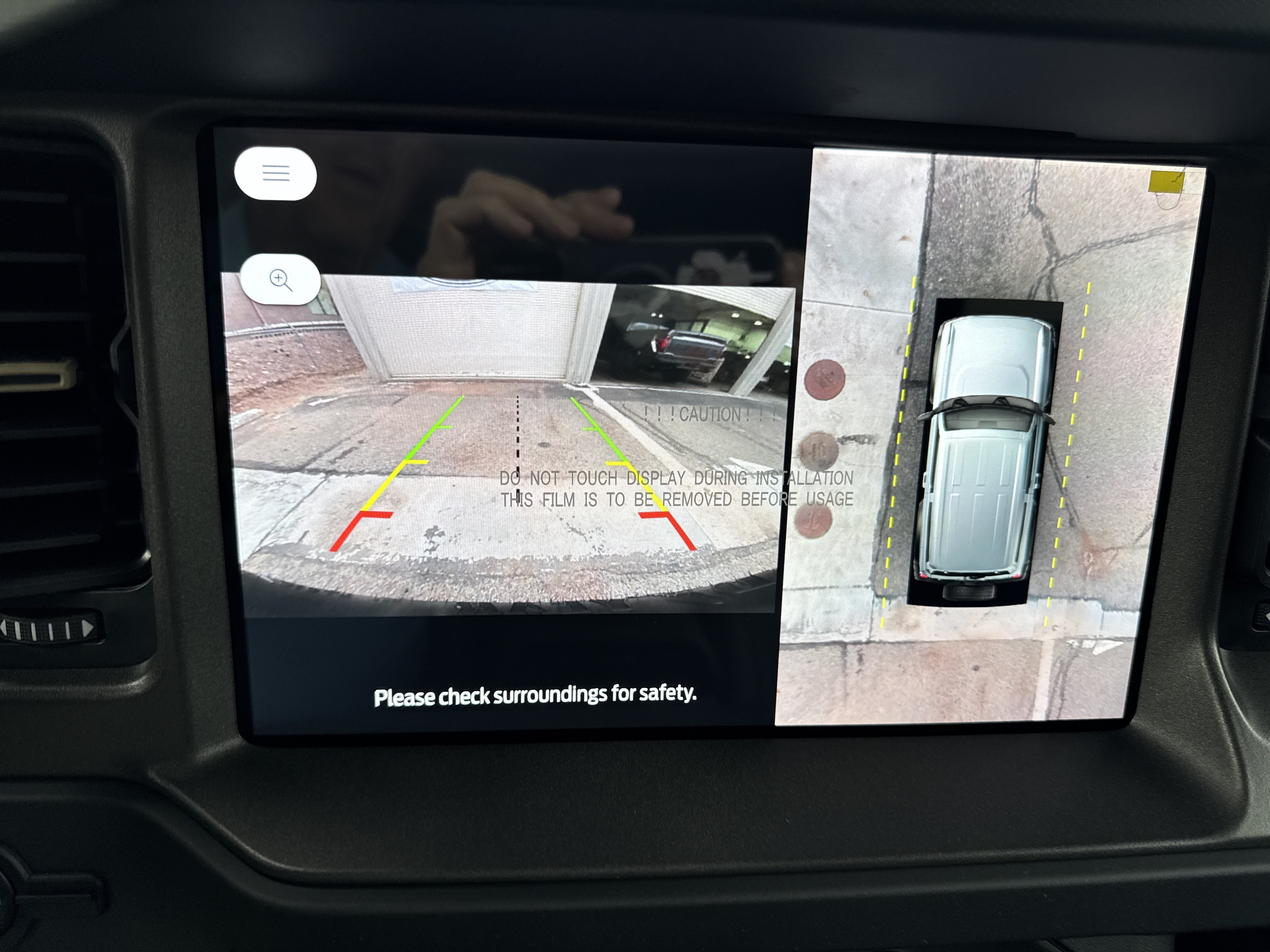 New 2026 Desert Sand Ford Badlands® image 23