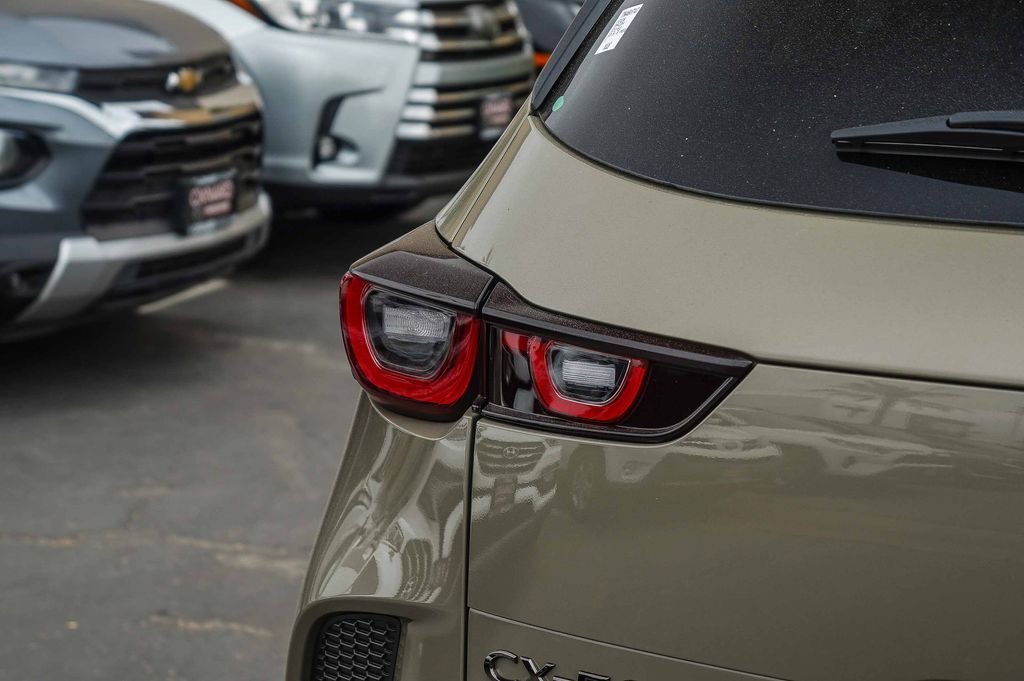 New 2026 Zircon Sand Metallic Mazda 2.5 S Meridian Edition AWD image 7