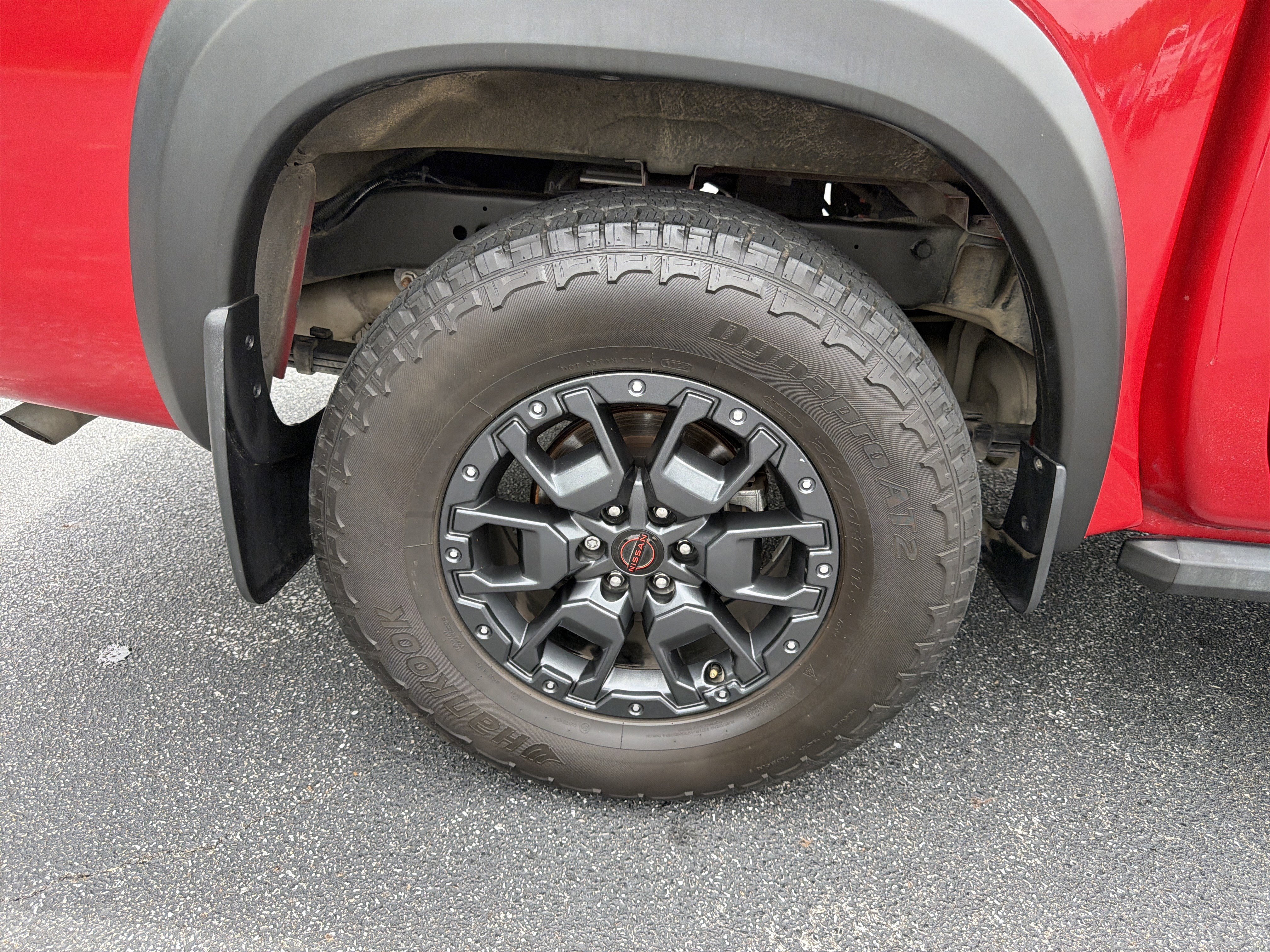 Used 2023 Red Alert Nissan PRO-4X image 16