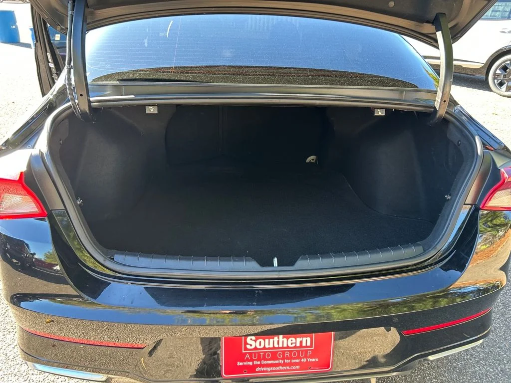 Used 2021 Black Kia GT-Line image 25
