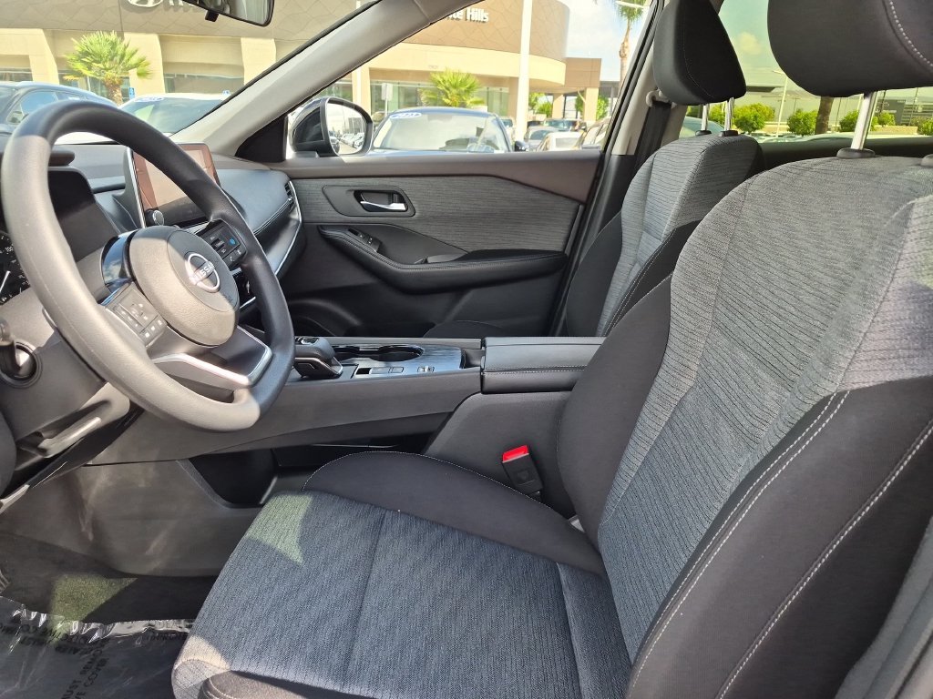Used 2023 Black Nissan SV image 15