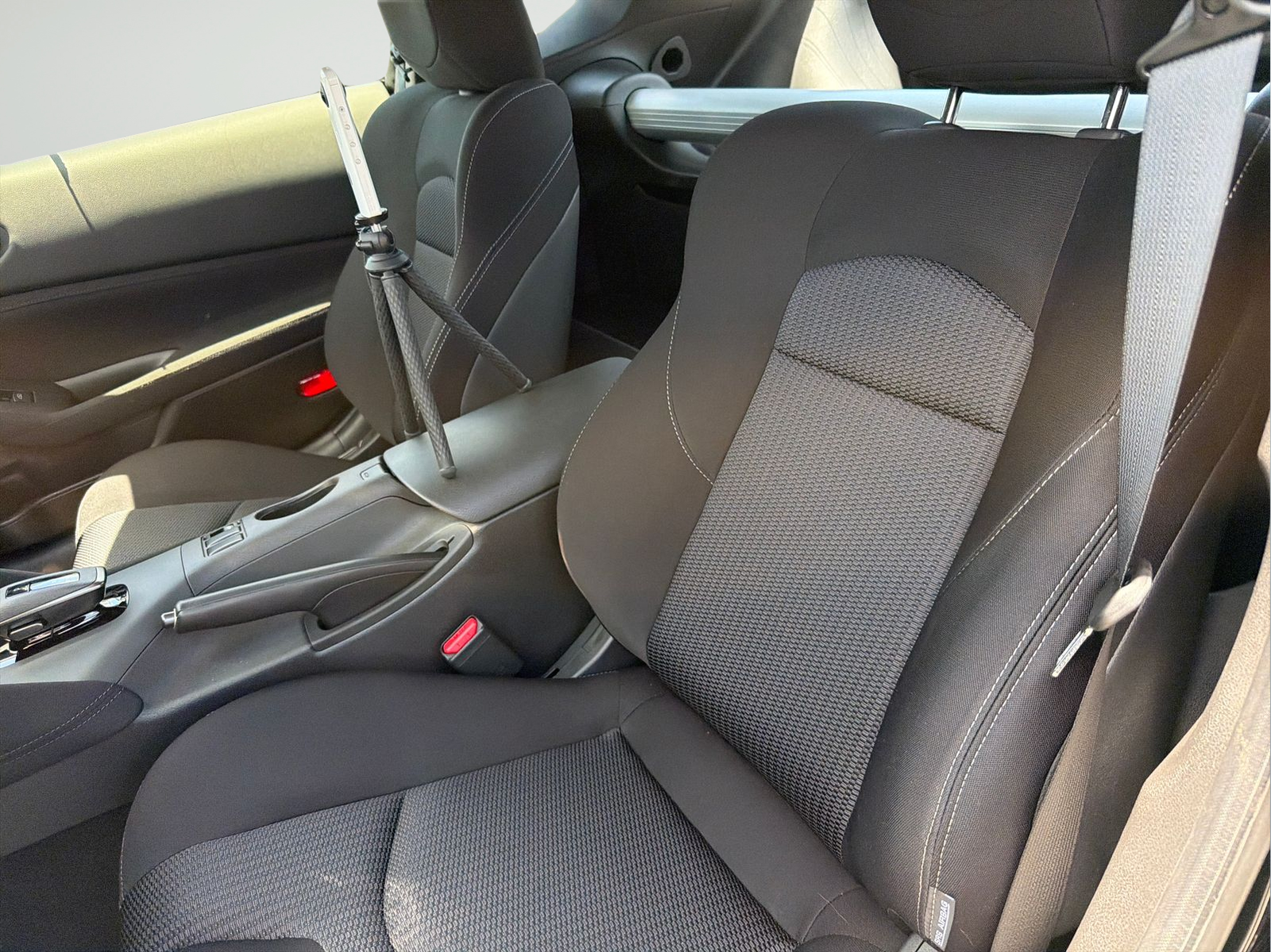 New 2026 Black Nissan Sport image 29