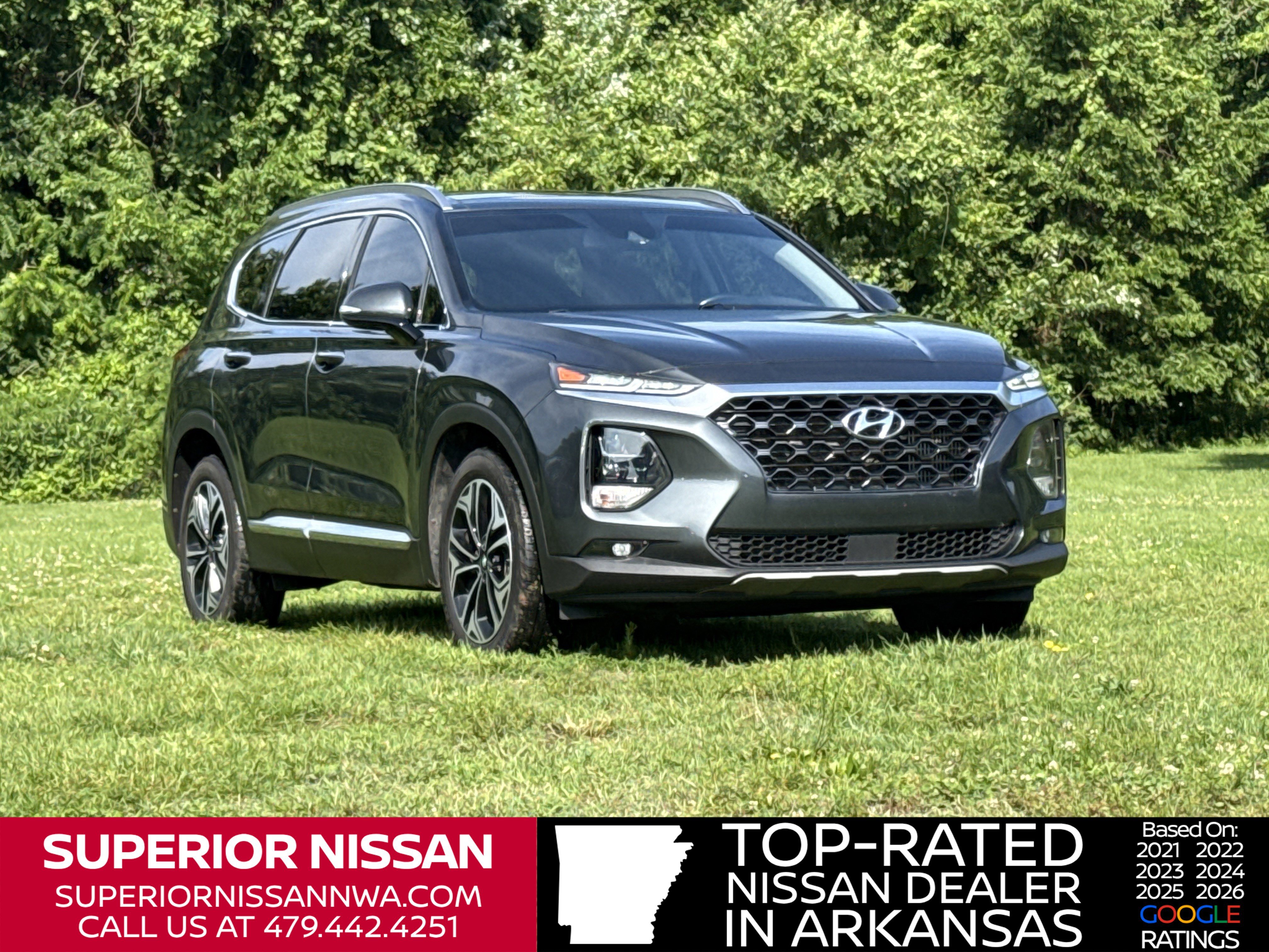 2020 Hyundai Santa Fe SEL 2.0T's photo
