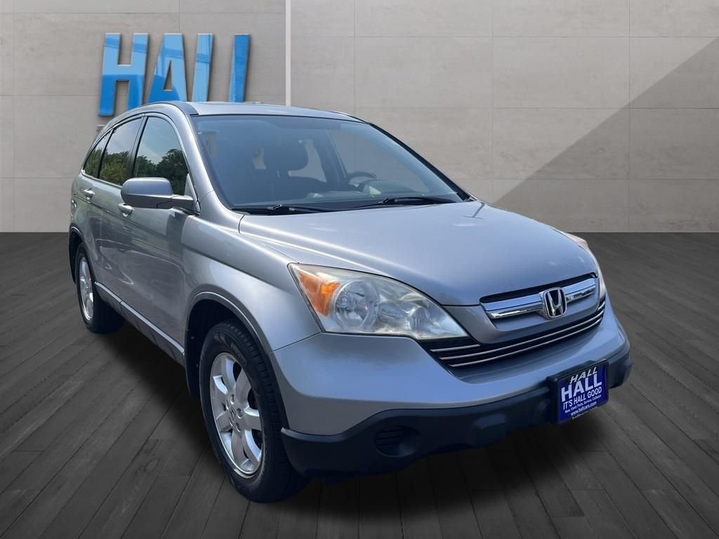 Used 2008 Silver Honda EX-L image 7