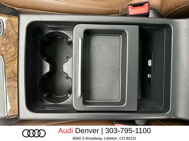 Used 2018 Gray Audi 2.0T Premium Plus image 20