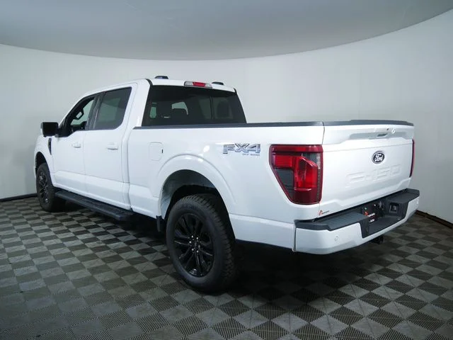 Certified Used 2024 White Ford XLT image 5